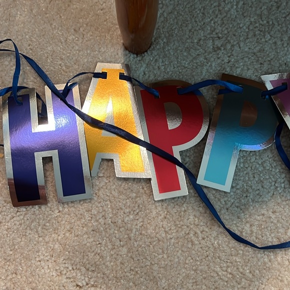 Bundle 60th Birthday Party Favors - never used SFH - Picture 6 of 9